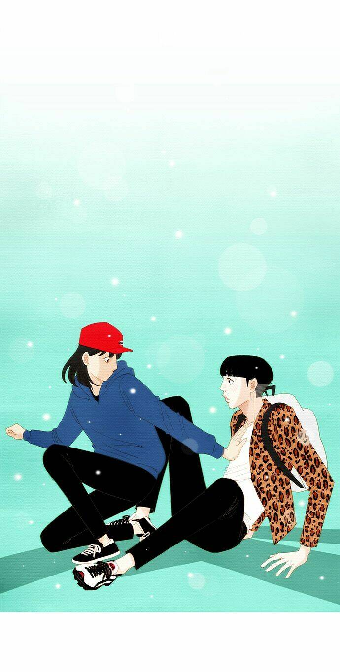 Thánh Thần Trẻ Trâu: Chapter 46