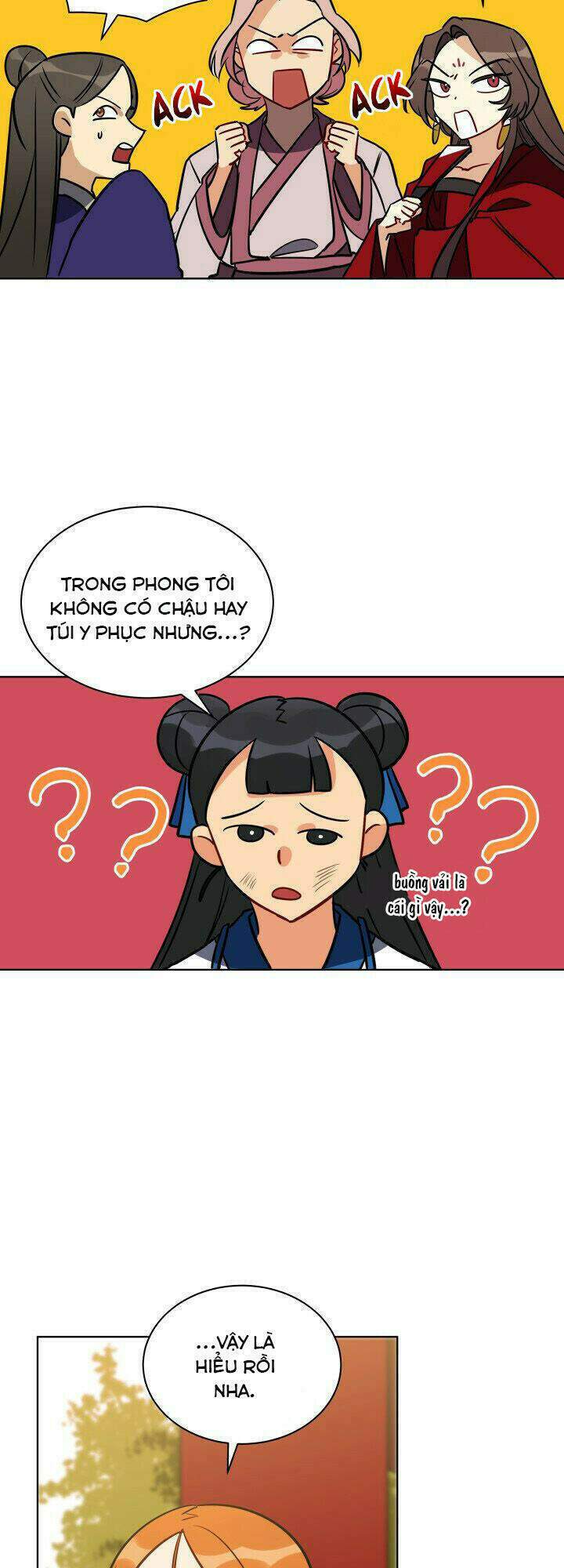 Quái Thú Với Hoa: Chapter 42