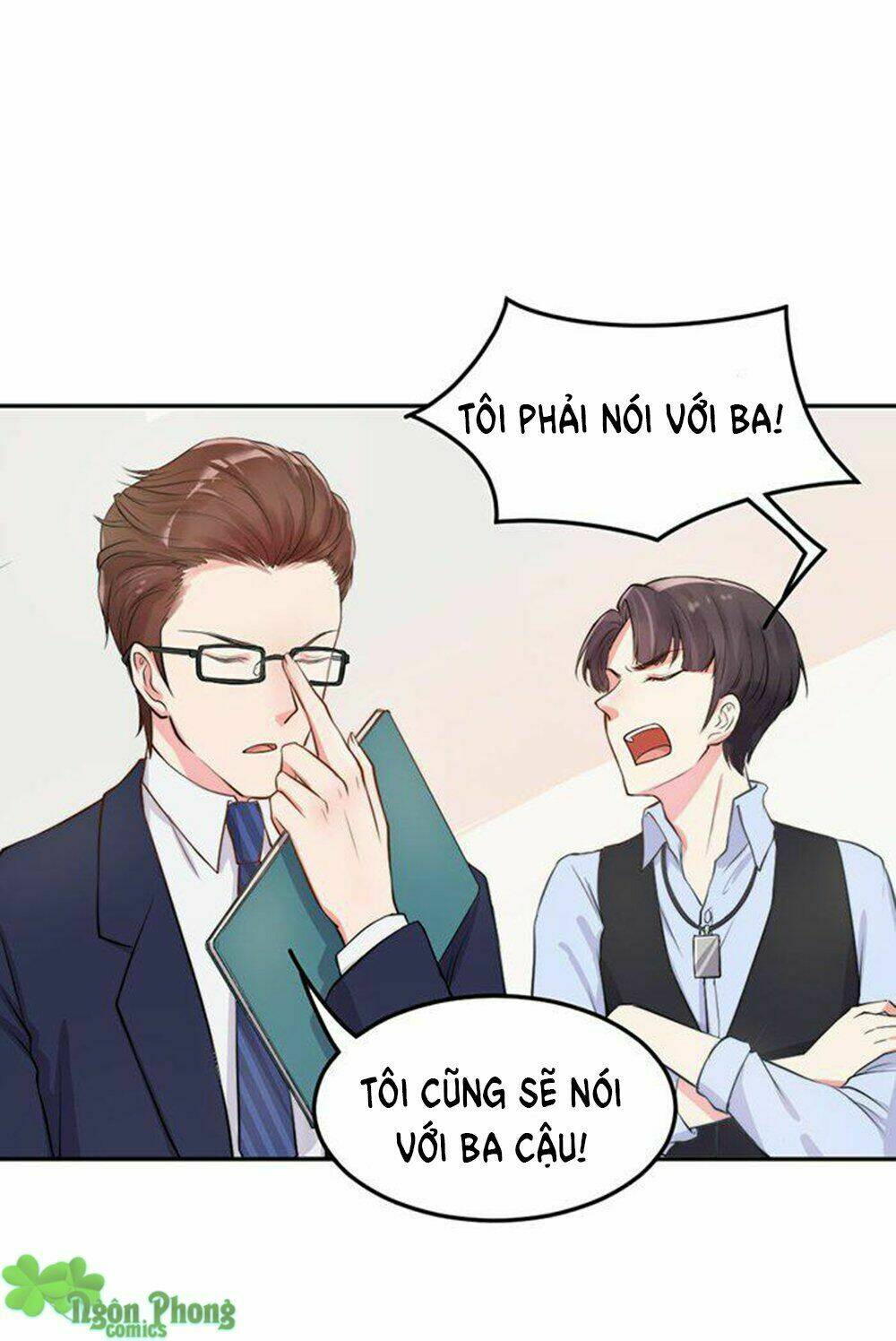 Bà Xã Tôi Là Nam Thần: Chapter 14