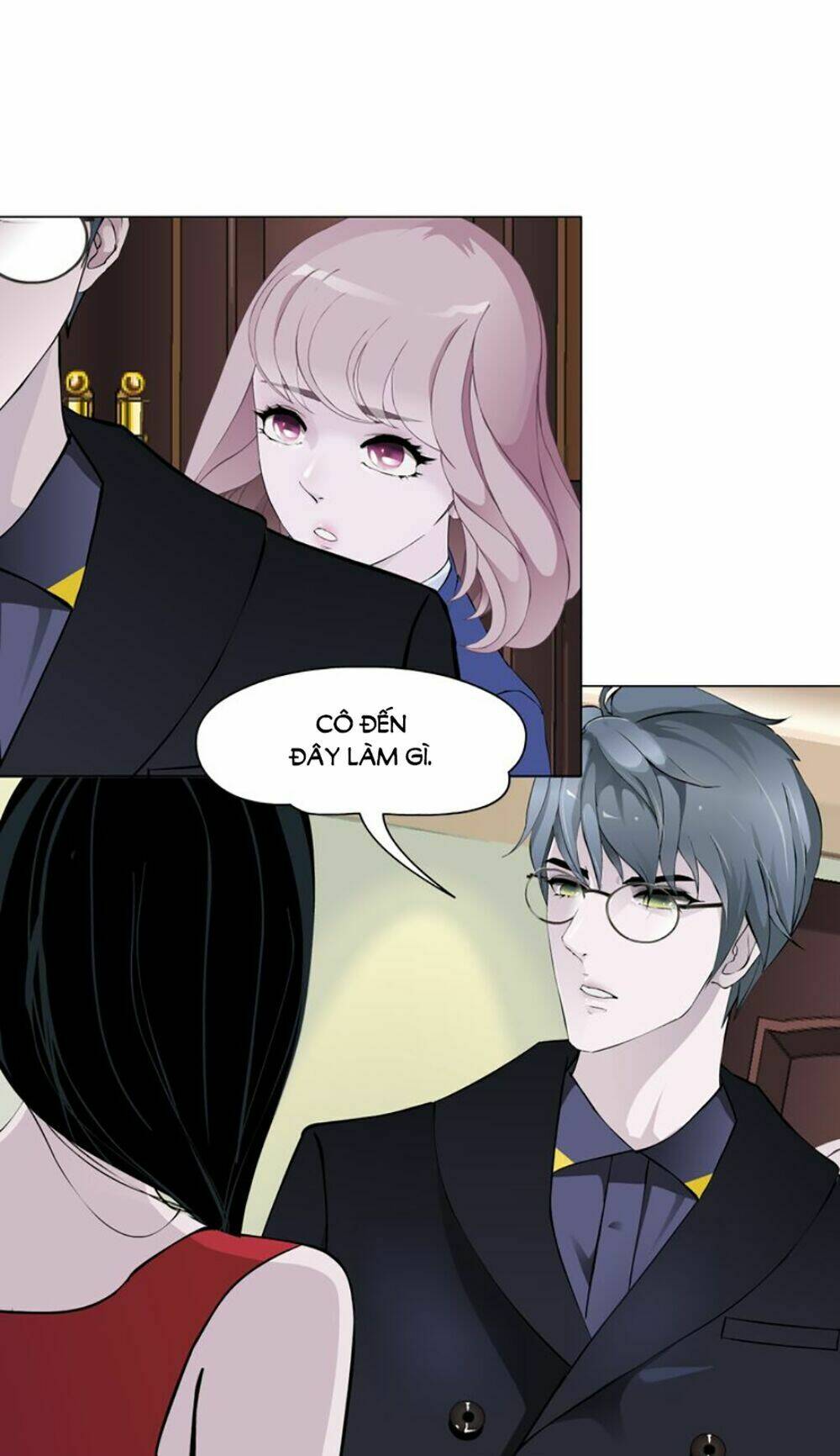 Sổ Tay Mỹ Nam Giới X: Chapter 21
