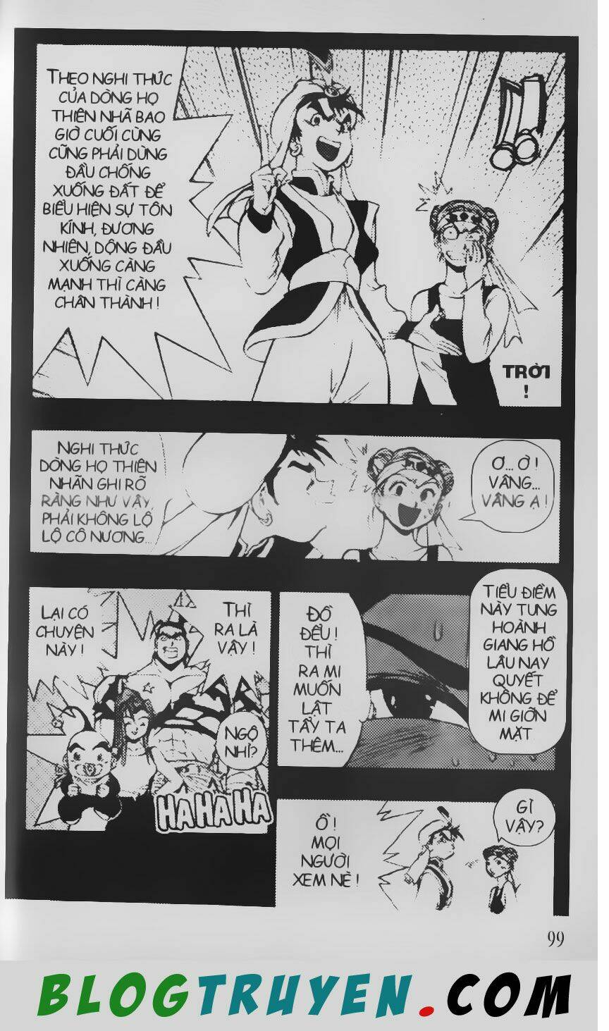 Chú Bé Quyền Năng: Chapter 74