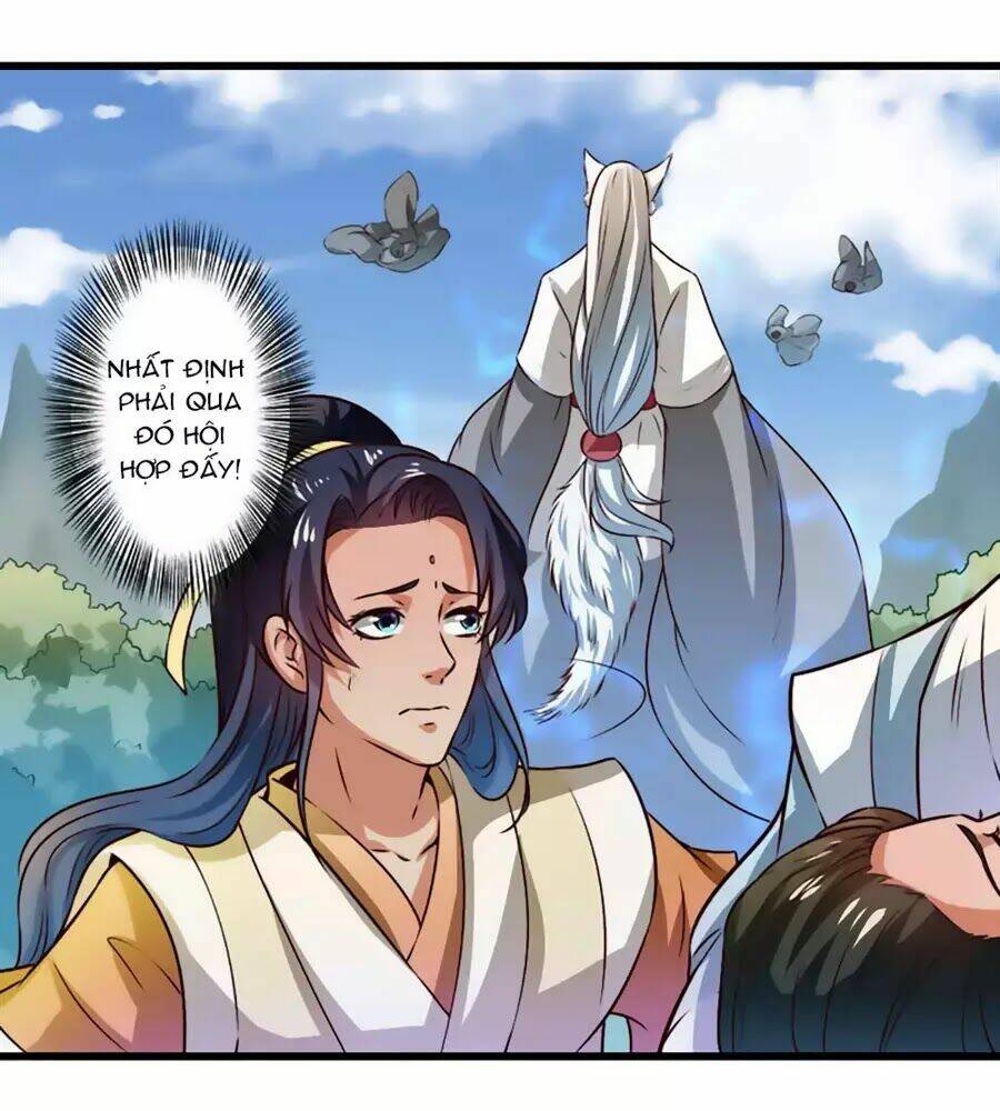 Liêu Liêu Nhân Thân Tu Tiên Truyện: Chapter 71