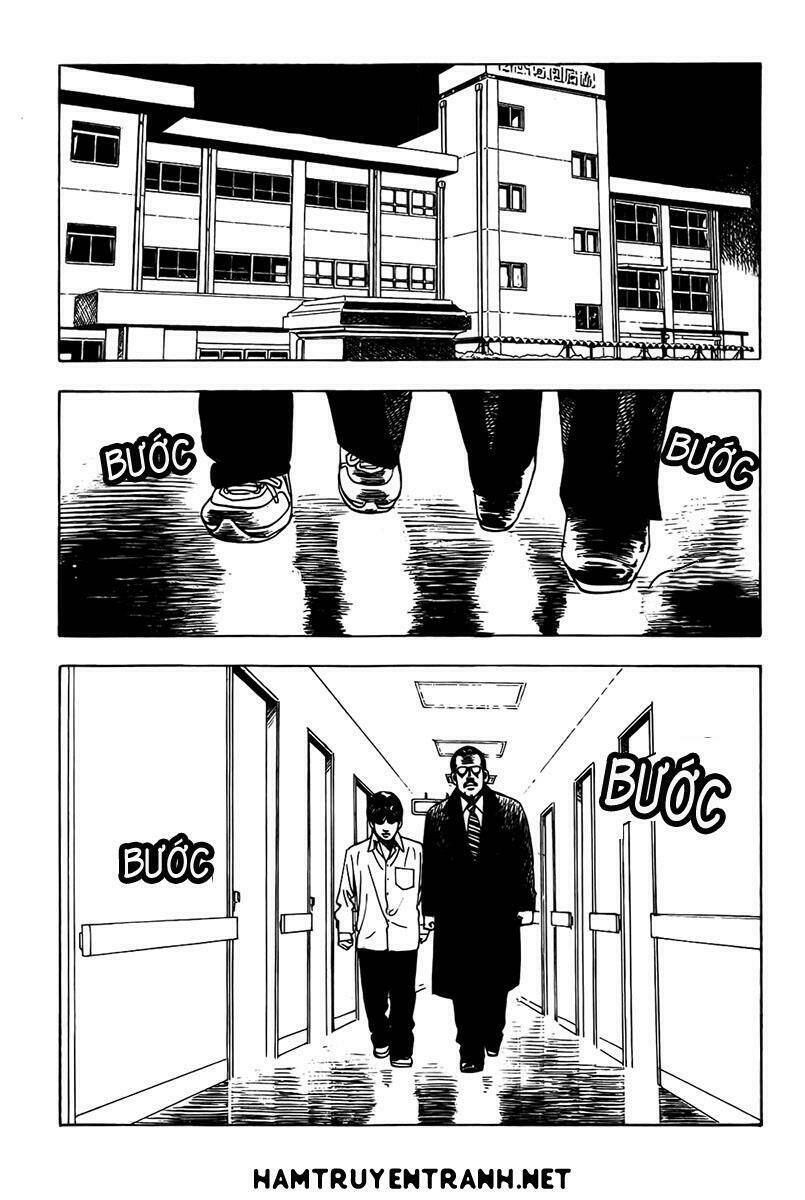 Yomawari Sensei: Chapter 11