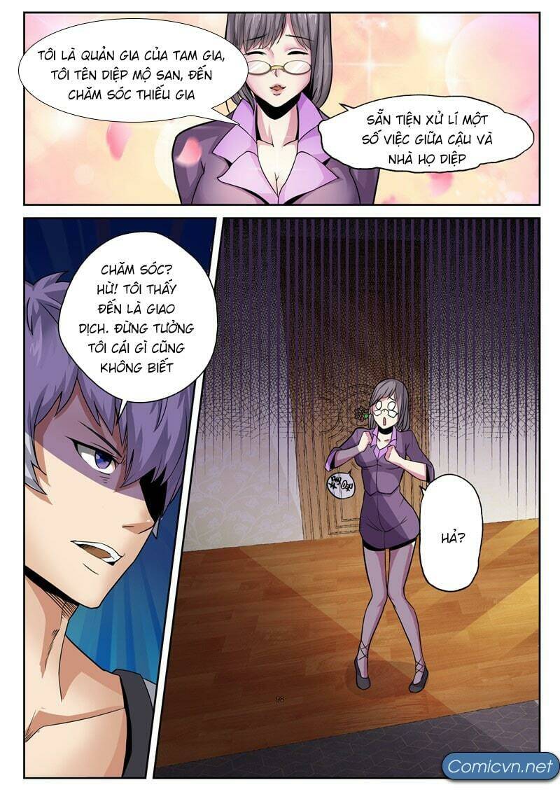 Tu Chân Cuồng Thiếu: Chapter 2