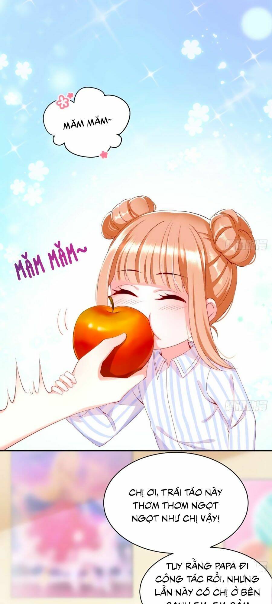 Ức Vạn Song Bảo: Mami, Bó Tay Chịu Trói: Chapter 10