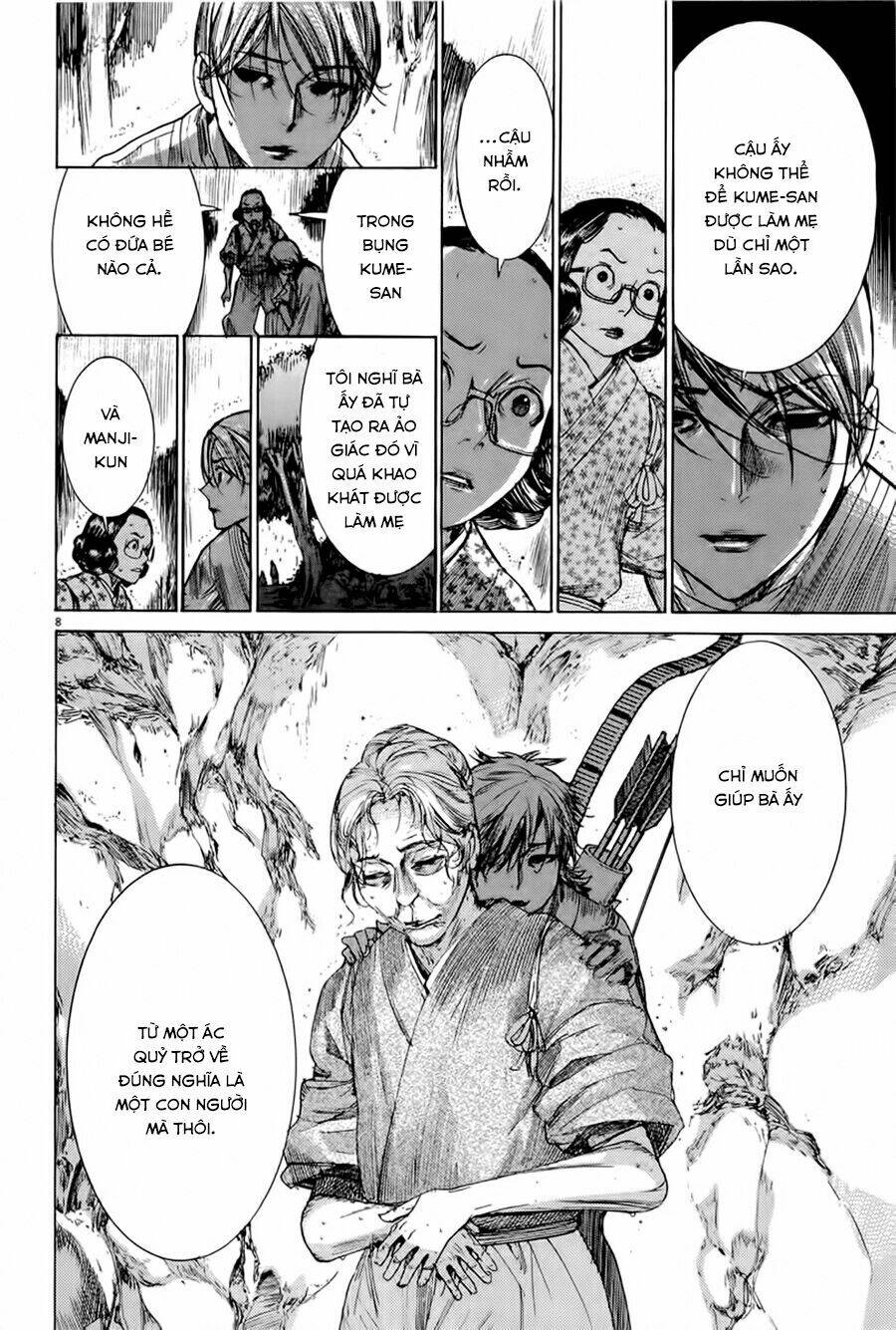 Yuureitou: Chapter 35