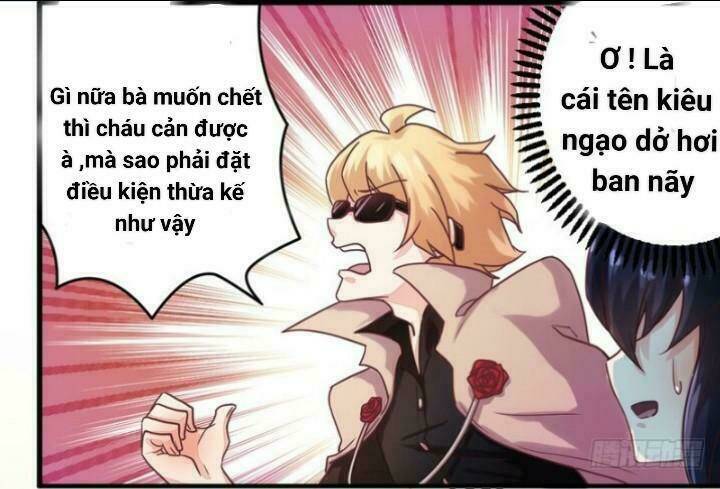 Tổng Tài Đã Cưới Em: Chapter 5