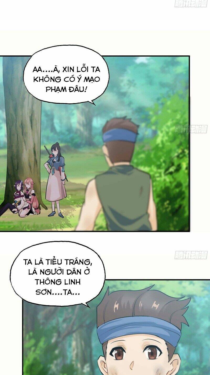 Khởi Đầu Bằng Một Con Côn: Chapter 110