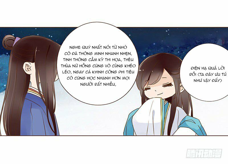 Đế Vương Trắc: Chapter 94