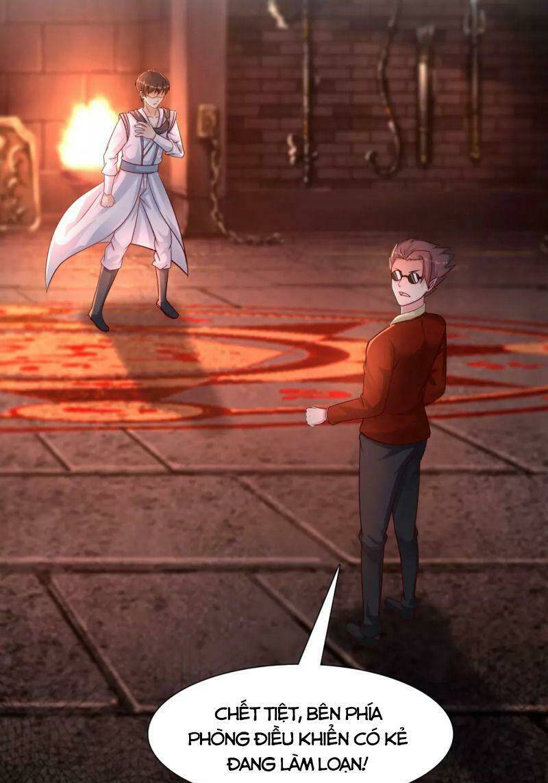 Tối Cường Vận Đào Hoa: Chapter 204