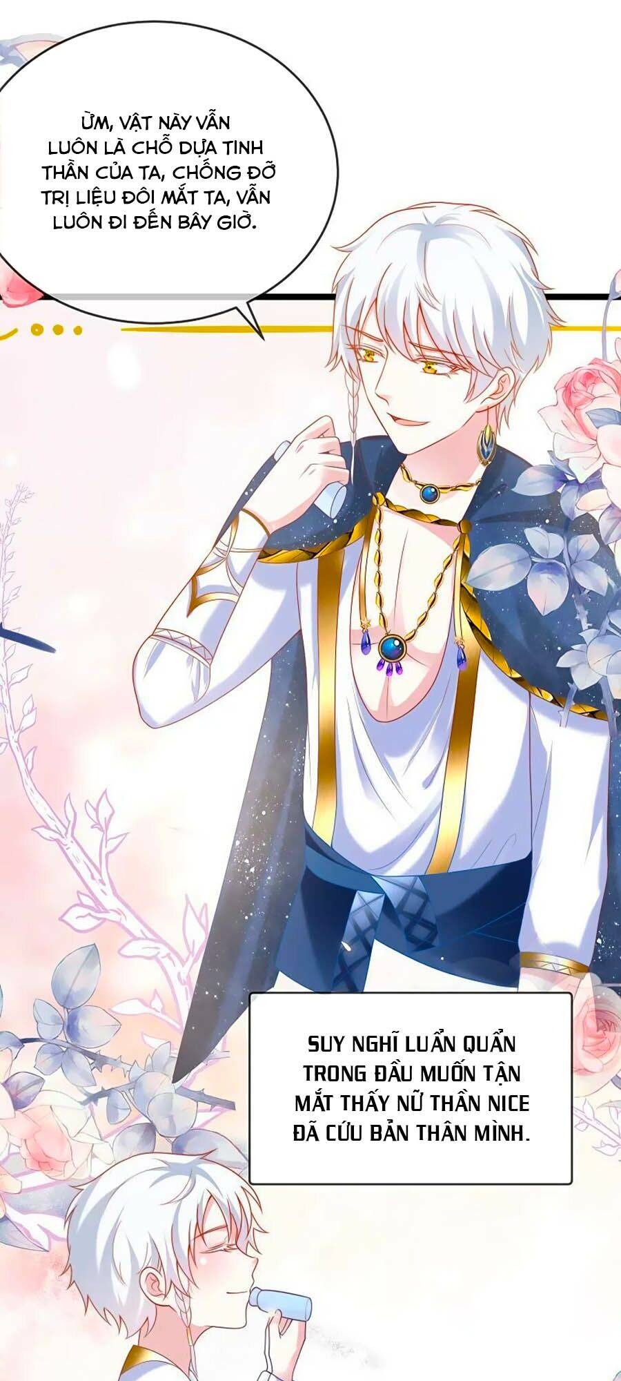 Sủng Hậu Của Vương: Chapter 109.5