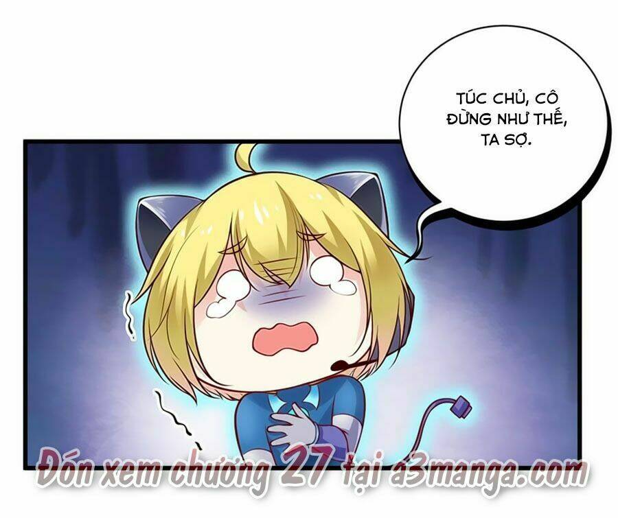 Nữ Đế Livestream Công Lược: Chapter 26