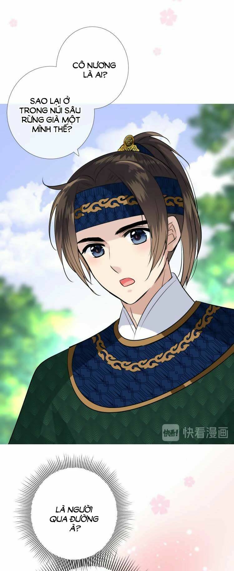 Sao Lại Là Yêu?: Chapter 12