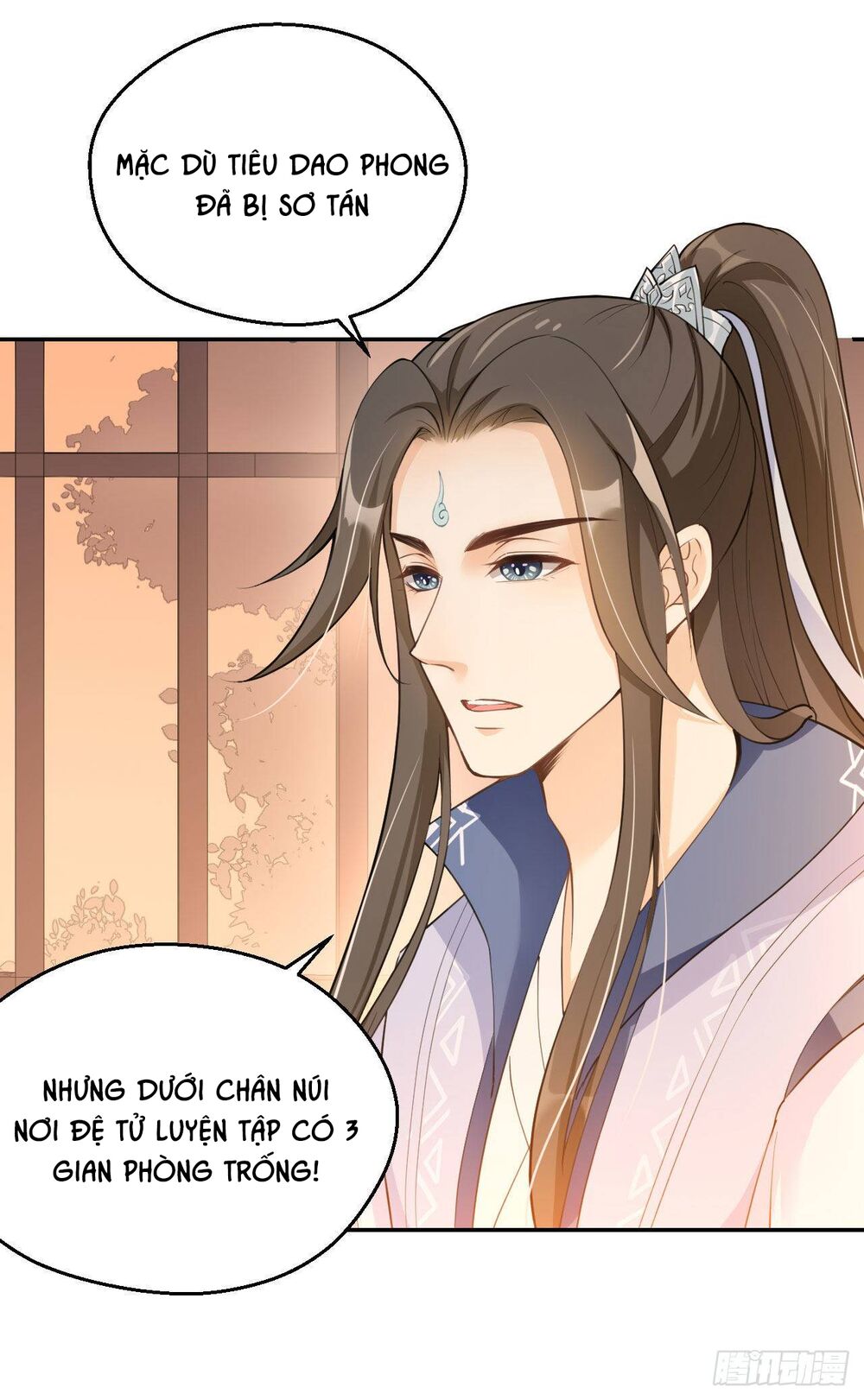 Nữ Tiên Tôn Bận Đào Hôn: Chapter 3.1