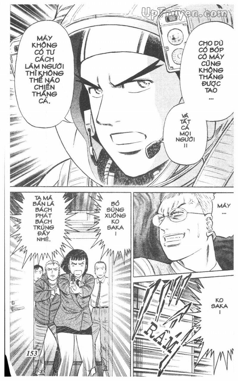 Hộ Chiếu Xanh: Chapter 12