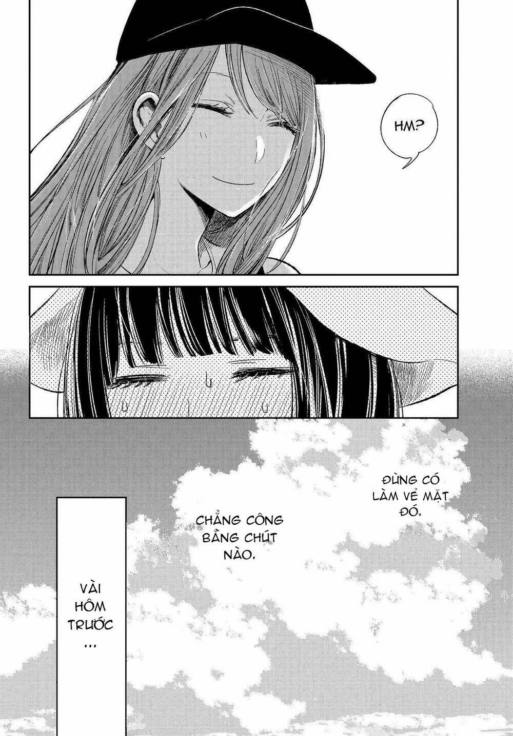 Ước Mơ Của Cặn Bã: Chapter 34