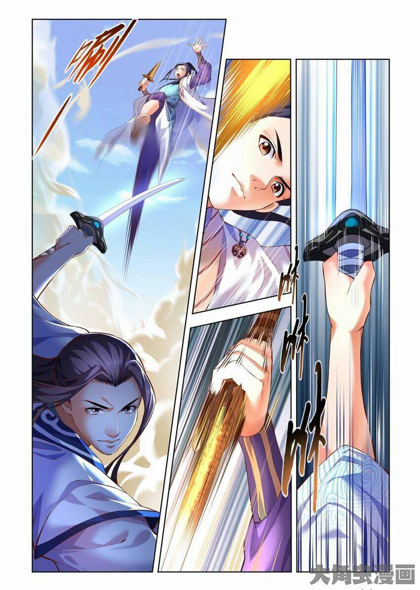 Trạch Thiên Ký: Chapter 68