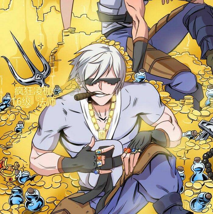 Pháp Sư Truyền Kỳ: Chapter 10