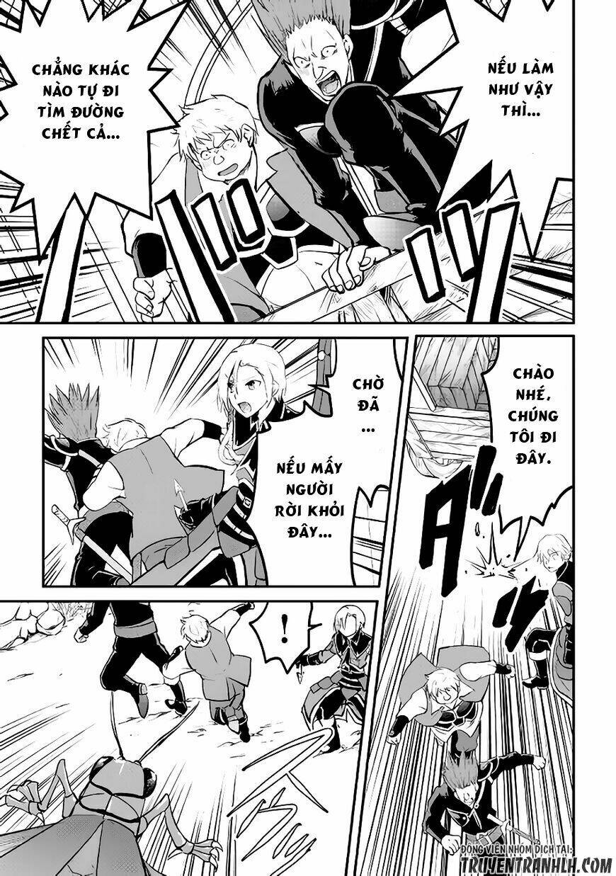 Maken No Daydreamer: Chapter 20