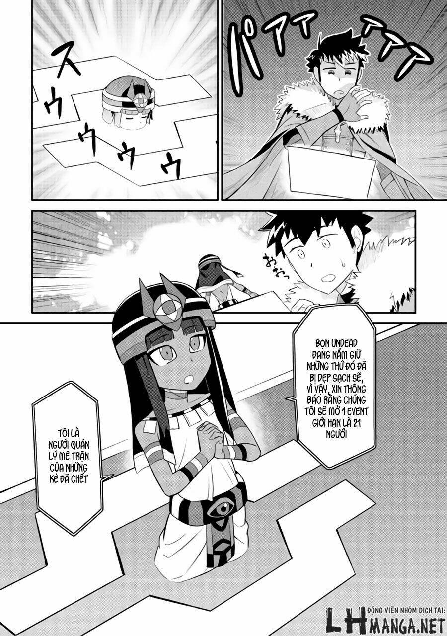 Toaru Ossan No Vrmmo Katsudouki: Chapter 25