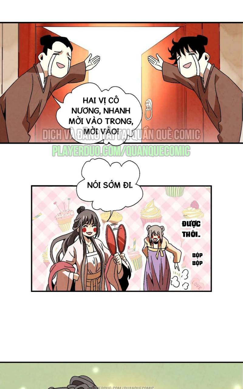 Ma Giáo Giáo Chủ Tái Xuất Giang Hồ: Chapter 18.2