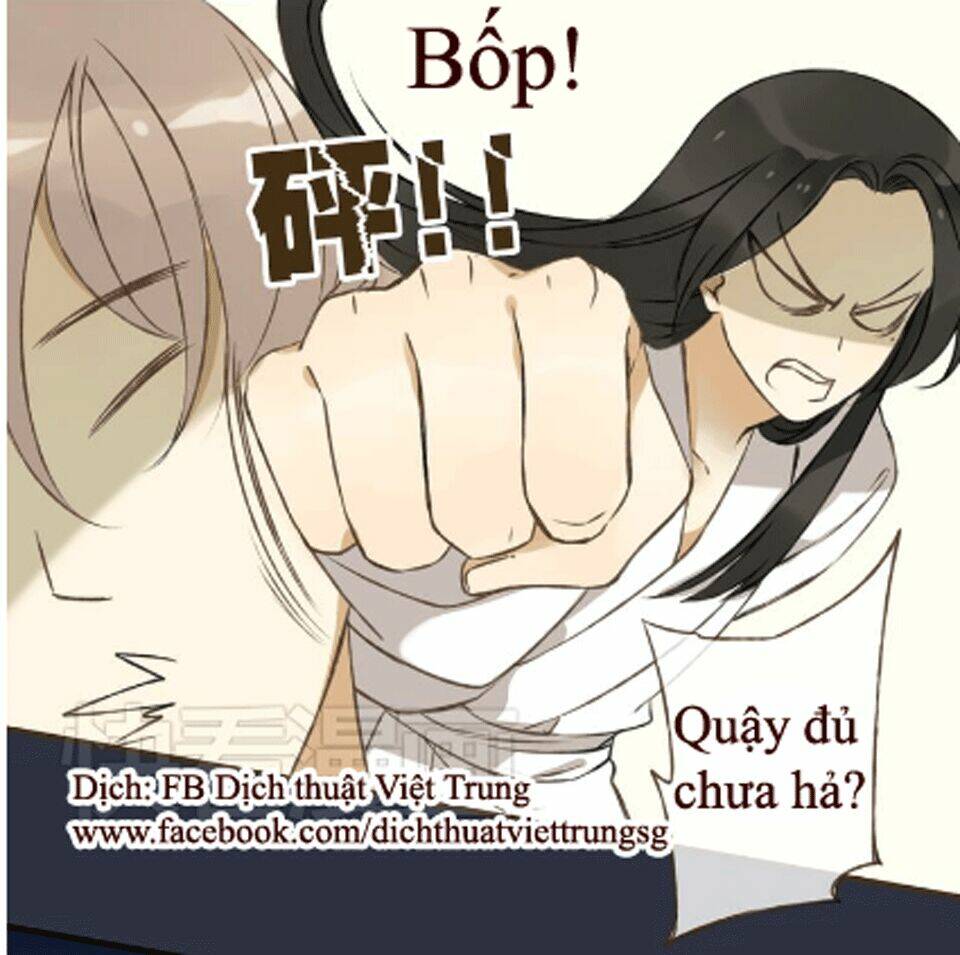 Bạn Trai Tôi Là Cẩm Y Vệ: Chapter 6