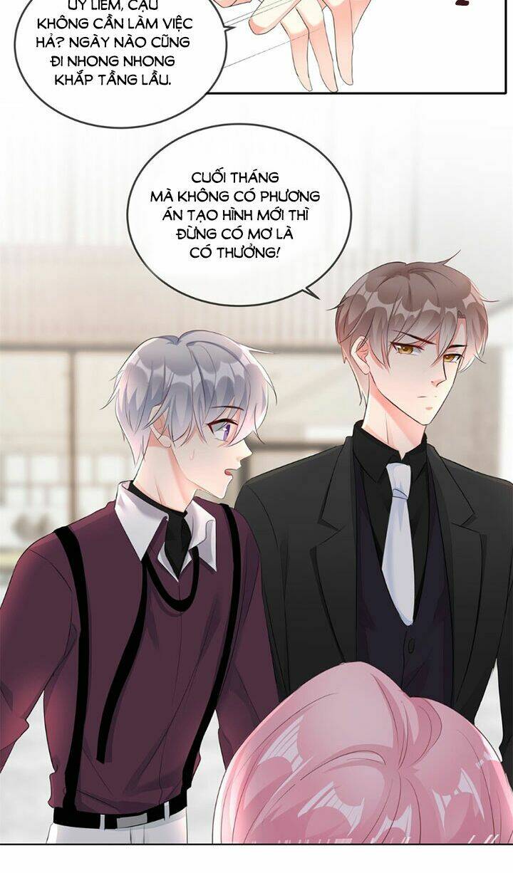 Boss Đại Nhân Là Nữ Thần?: Chapter 8