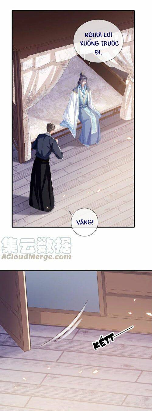 Xuyên Vào Trò Chơi Công Lược Boss Phản Diện: Chapter 42