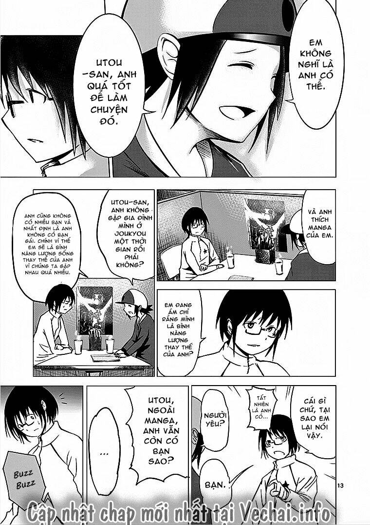 Thế Giới Quỷ: Chapter 27