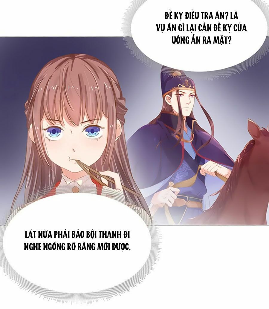 Xuân Khuê Bí Lục: Xưởng Công Thái Liêu Nhân: Chapter 22