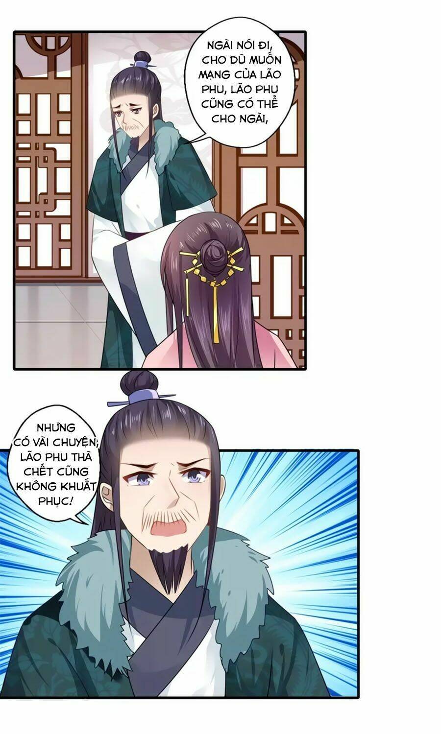 Khuynh Thế Y Phi Muốn Bỏ Chồng: Chapter 100