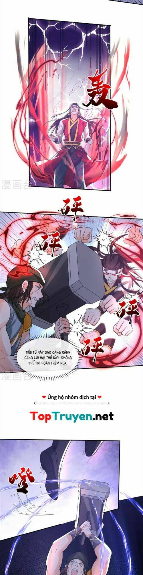 Tôi Phá Vỡ Hào Quang Của Nhân Vật Chính: Chapter 11