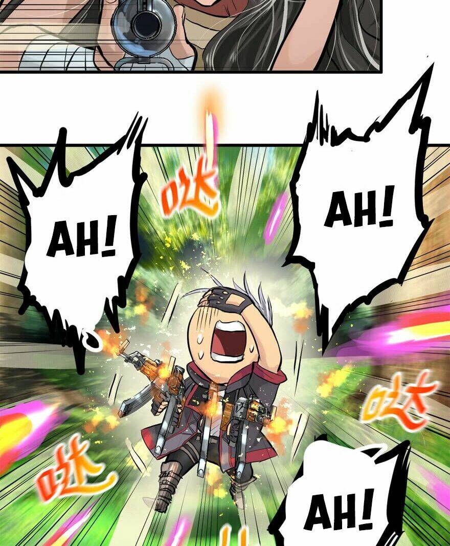 Vua Sinh Tồn: Chapter 99