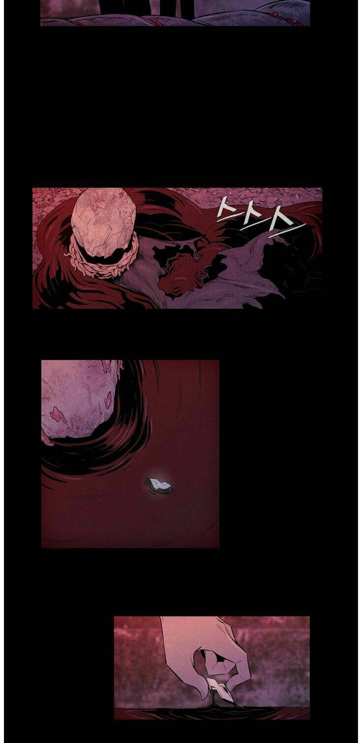 Parasite Queen: Chapter 3