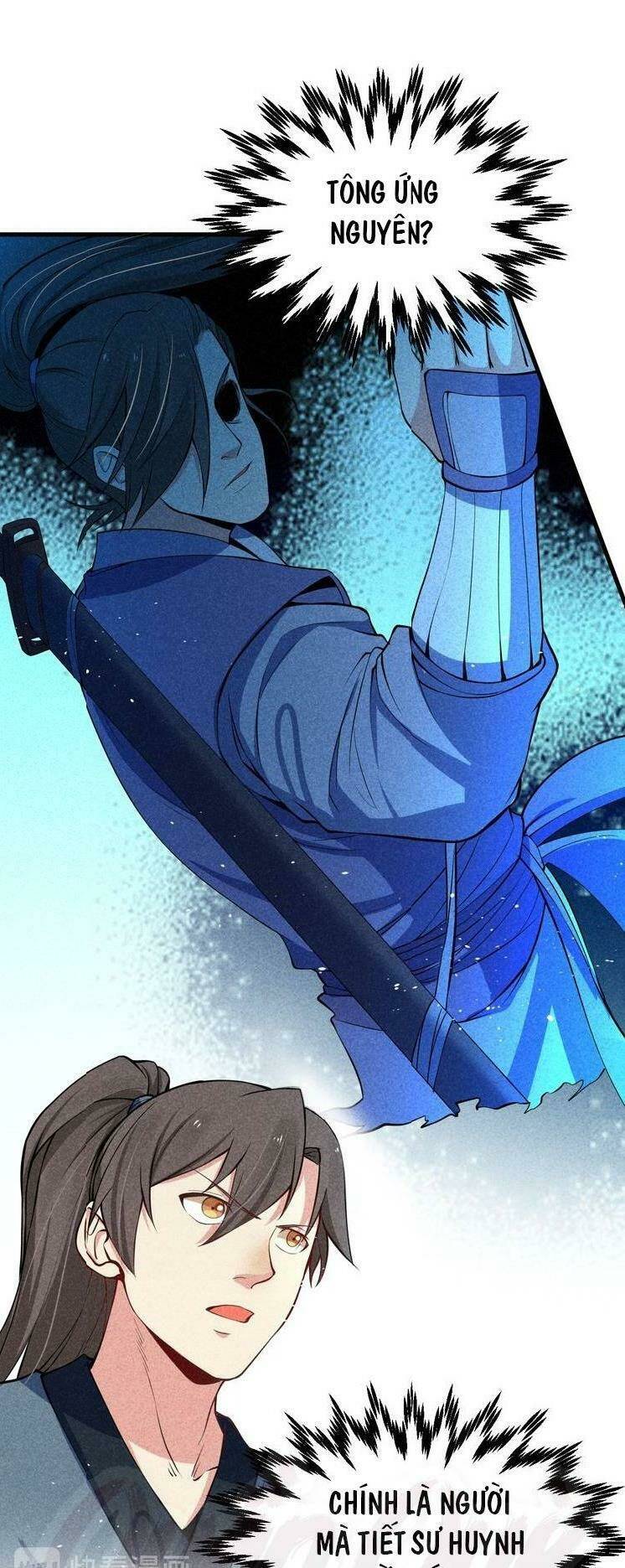 Thánh Tôn: Chapter 21