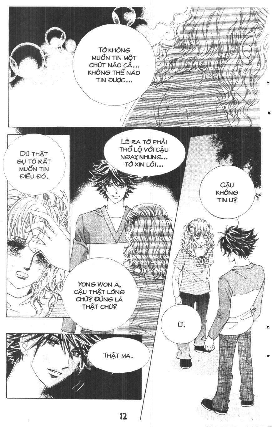 Say Say Say: Chapter 13