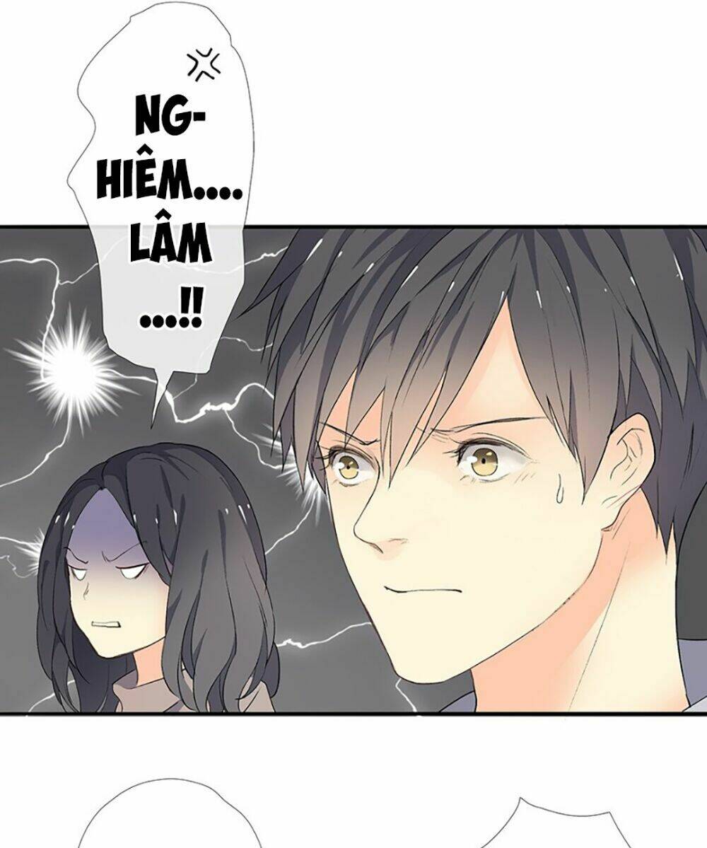 Thiếu Niên Rắc Rối: Chapter 2