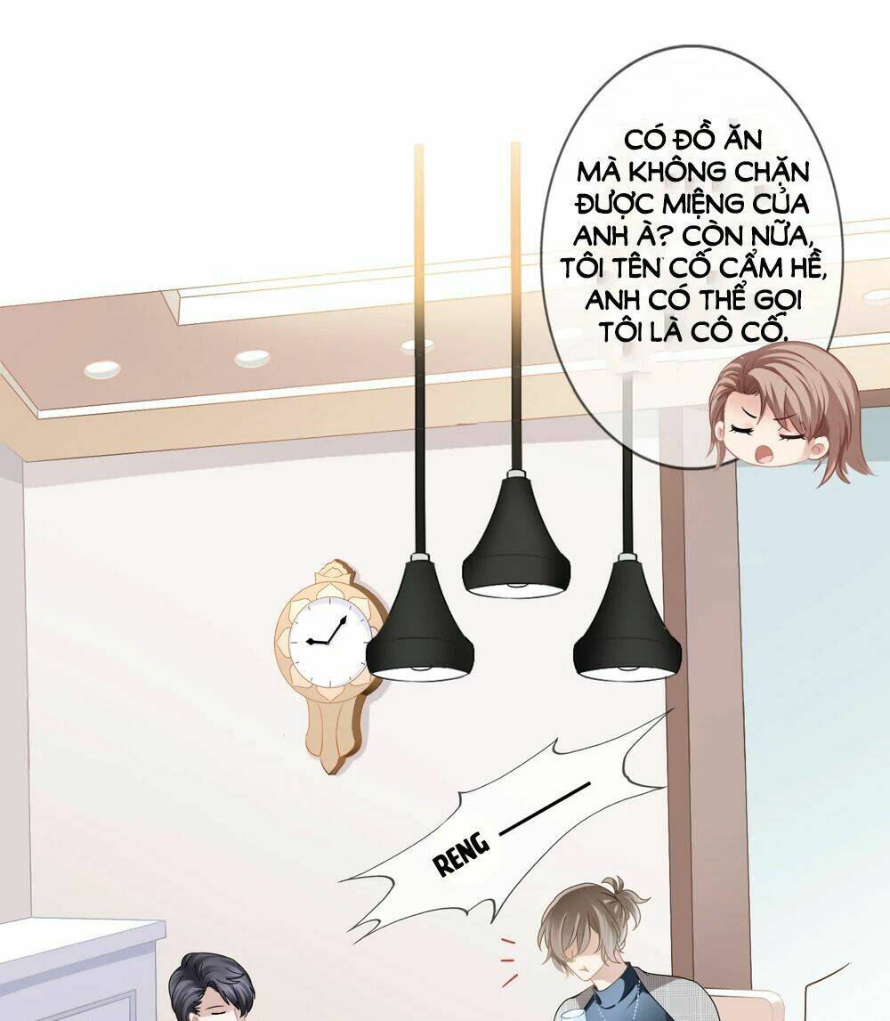 Mỹ Vị Giai Thê: Chapter 11