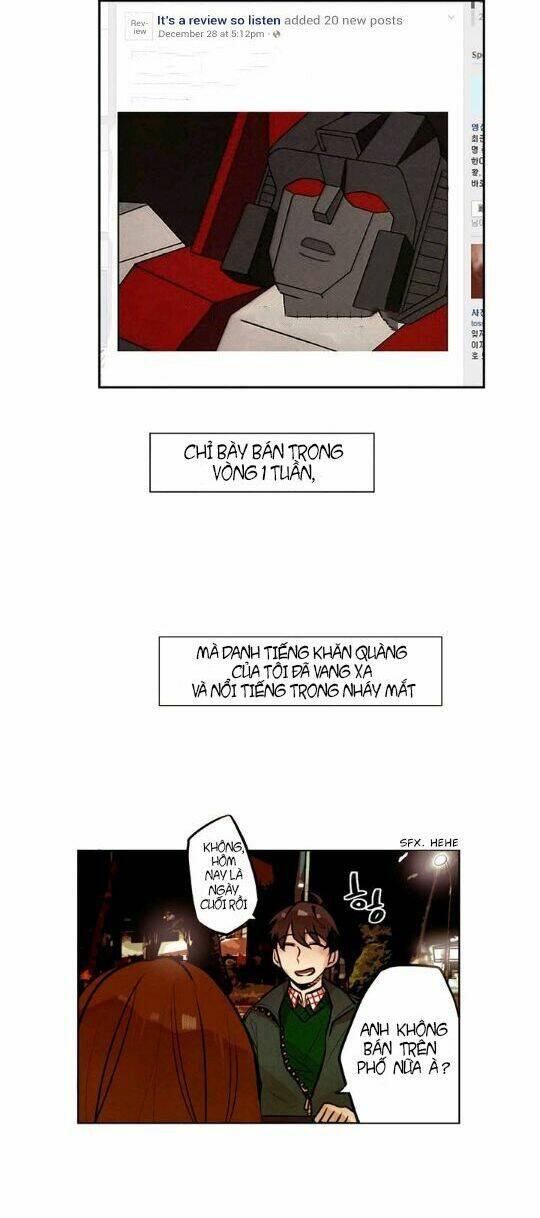 Miracle App Store: Chapter 5