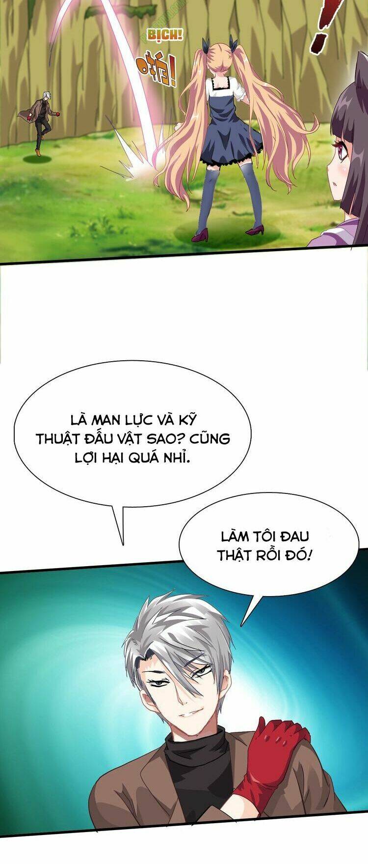 Kinh Thế Kỳ Nhân: Chapter 10