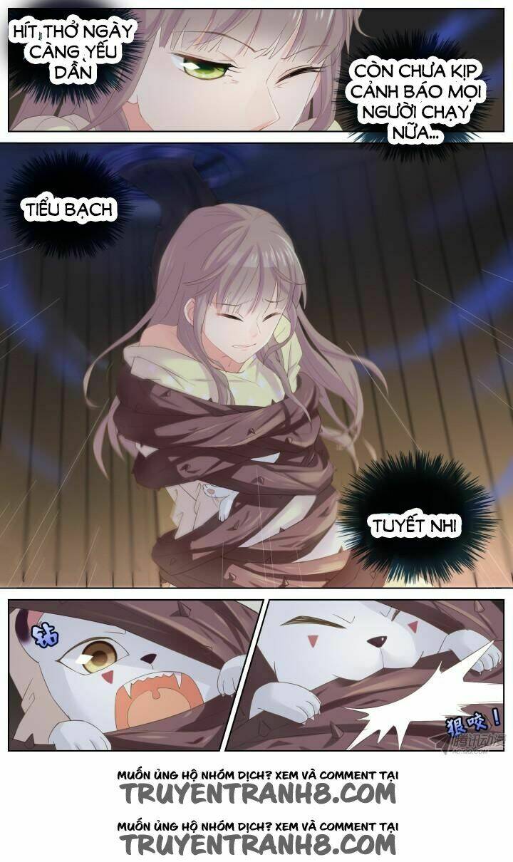 Nam Thần Là Quái Vật: Chapter 45