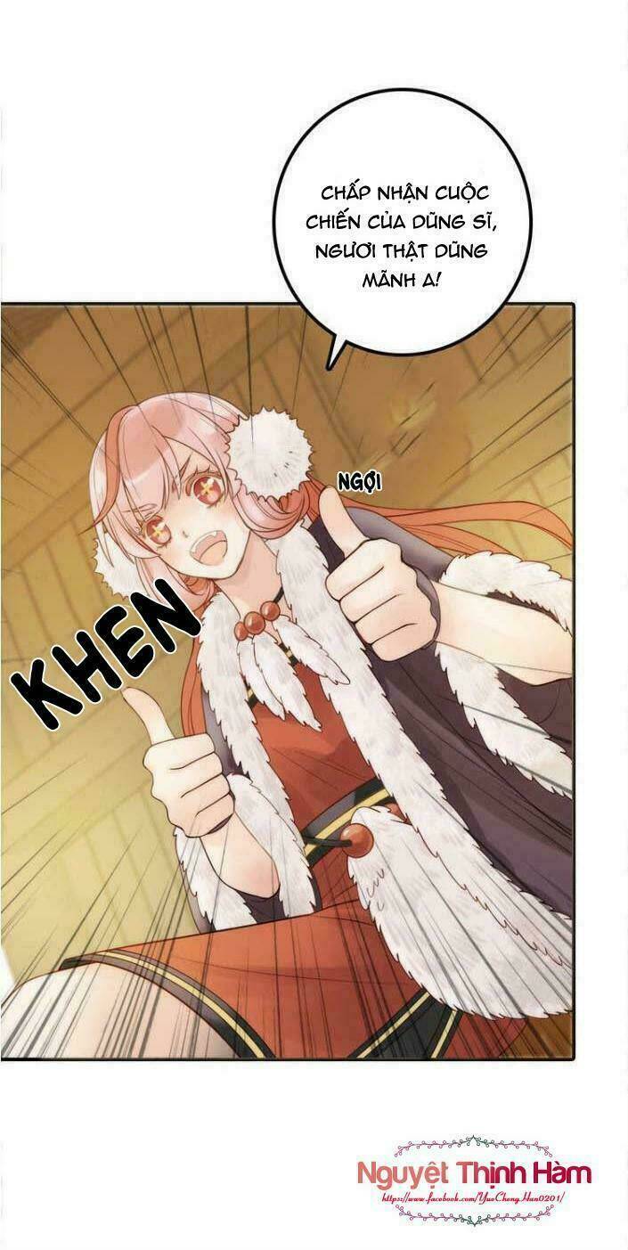 Cướp Lấy Nàng Dâu Mừng Năm Mới: Chapter 9.2