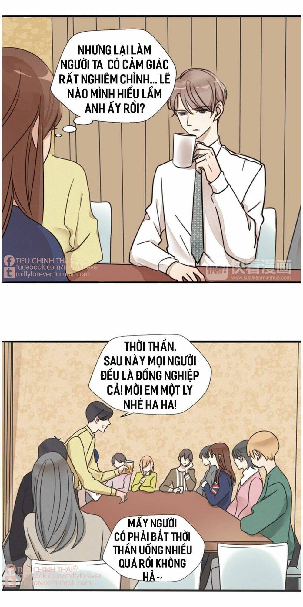 Mùi Hương Lãng Mạn: Chapter 2