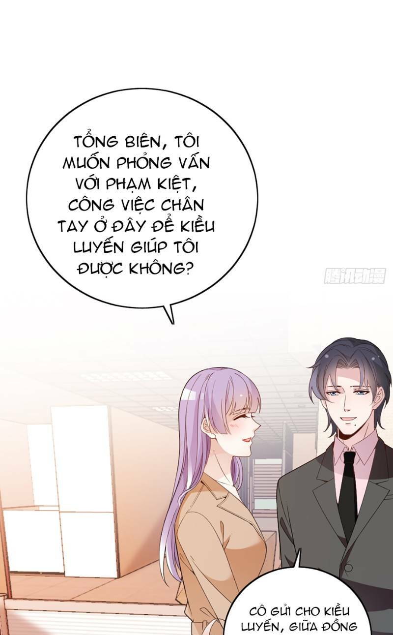 Bí Mật Kết Hôn Với Ảnh Đế: Vợ Ơi Đến Đây Tấn Công Đi Nào: Chapter 66