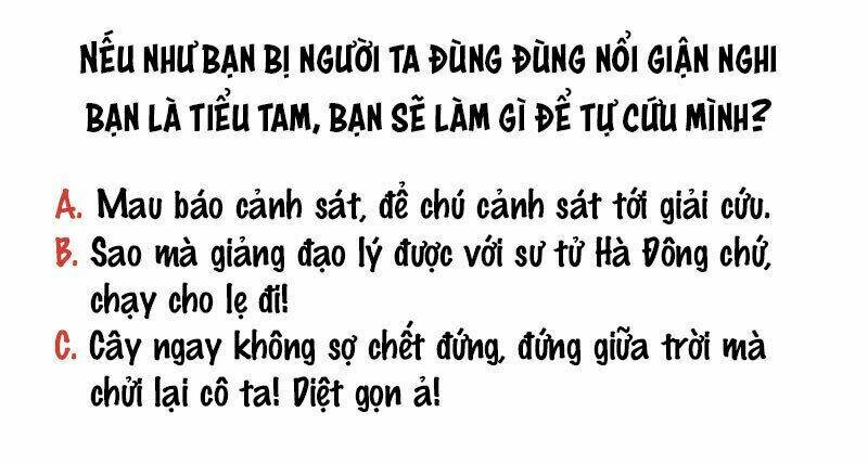 Chiến Lược Lãng Mạn Của Thịnh Thiếu: Chapter 7