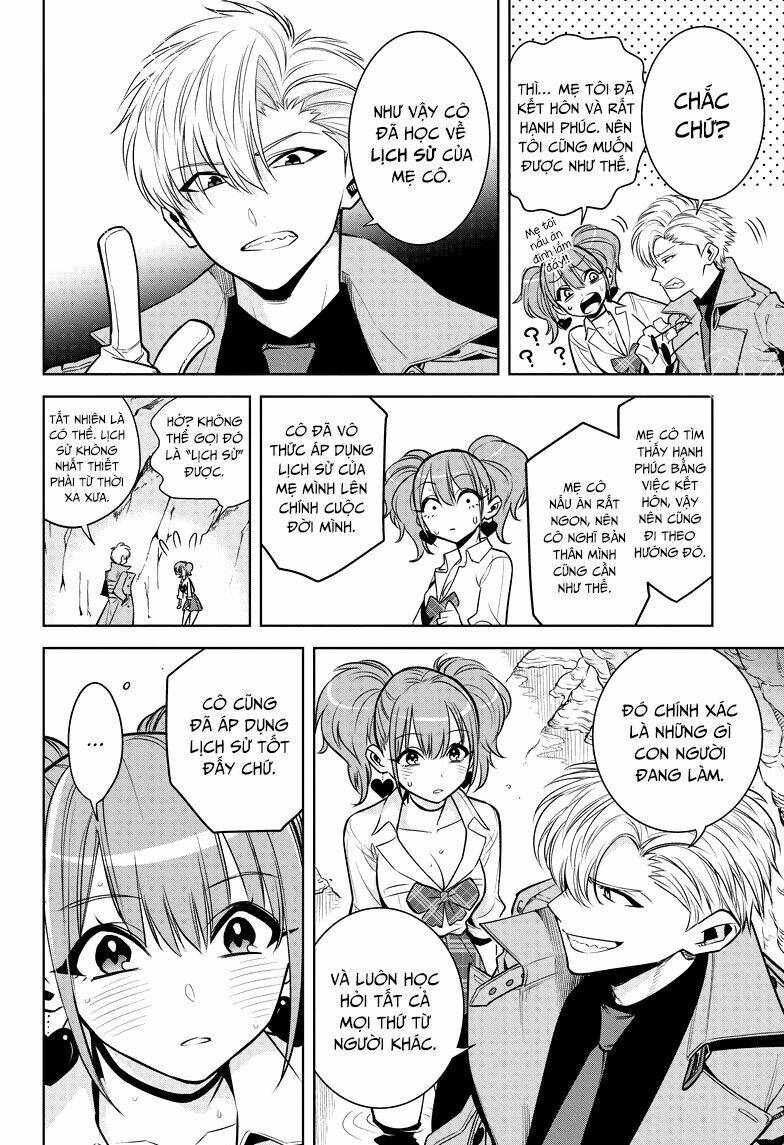 Noah's Notes: Chapter 1