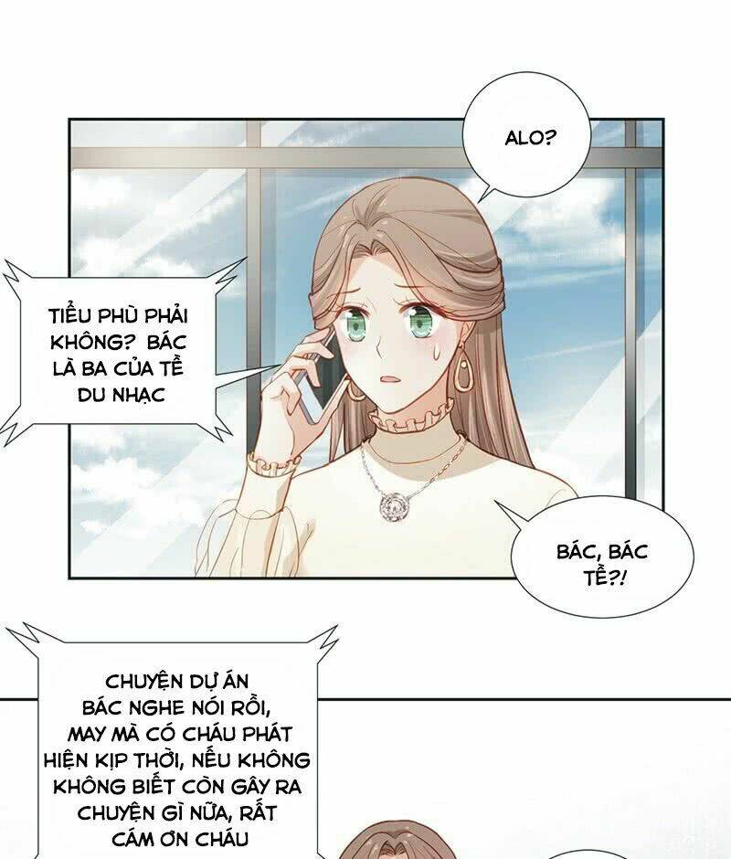 Khi Trá Luyến Nhân: Chapter 16