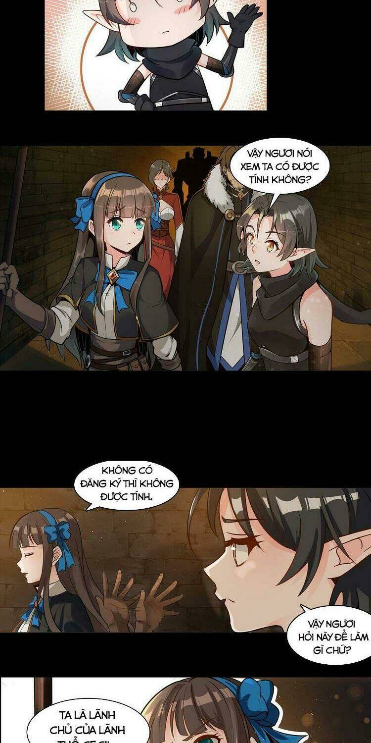 Lê Minh Chi Kiếm: Chapter 4