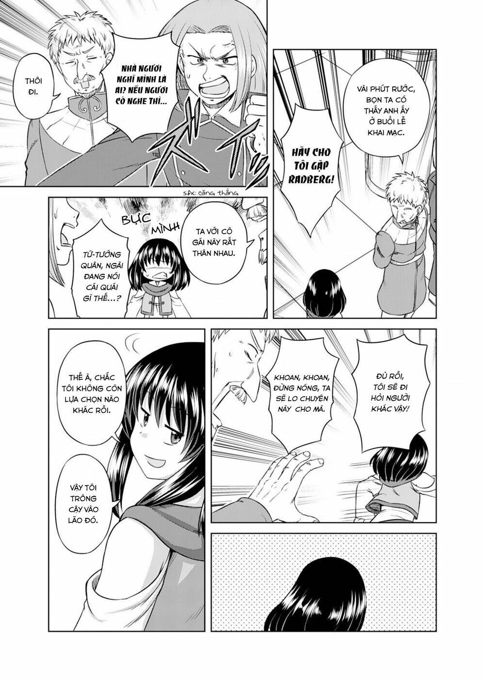 Itsu Made Mo Kawaiku Shi Teruto Omou Na Yo! ～Hijiriishini Negattara～: Chapter 6