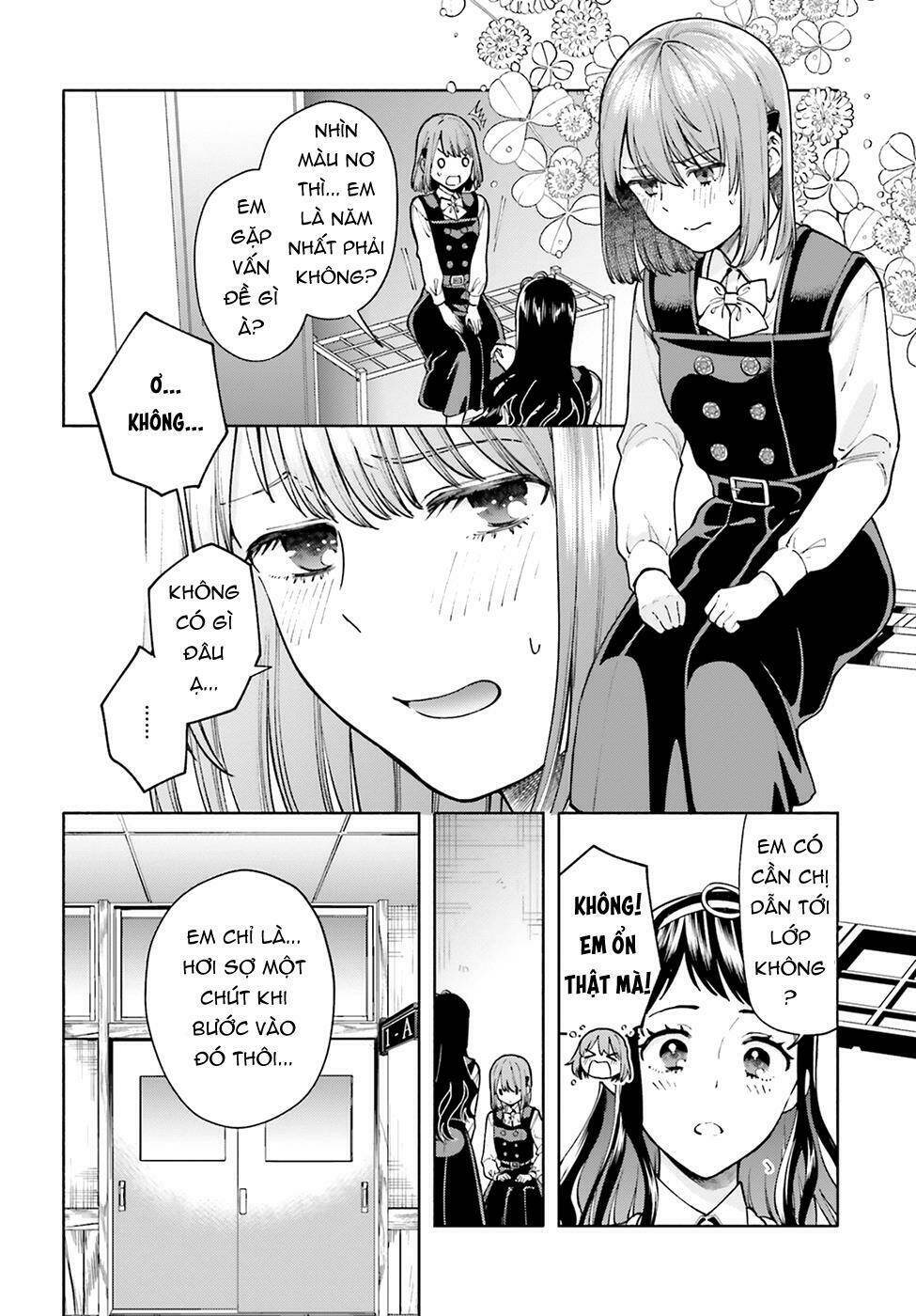 A Kiss And A White Lily: Chapter 49